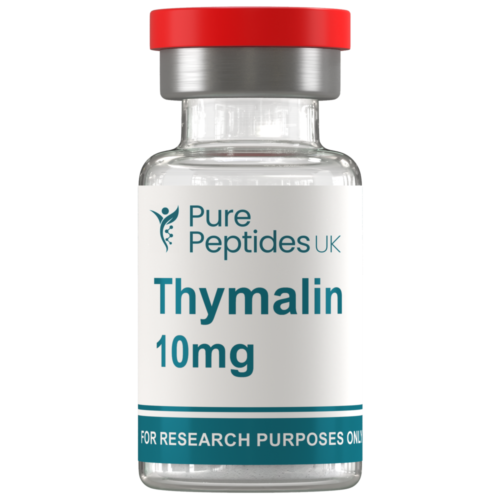 Thymalin Thymic Peptide Bioregulator 10mg Vial