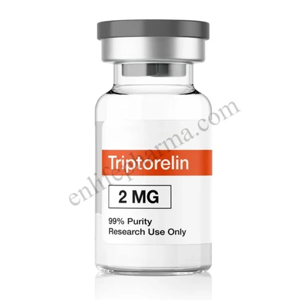 Triptorelin Acetate Research Peptide 2mg Vial