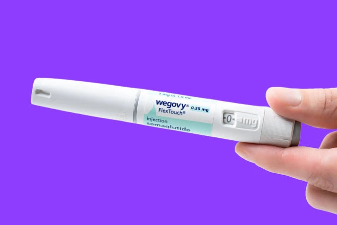 WEGOVY PEN - Precision Dial Mechanism & Needle Assembly