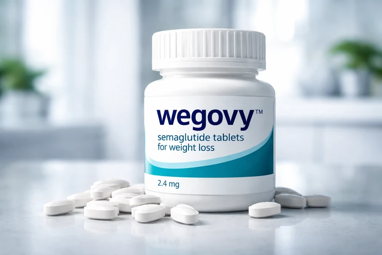 Wegovy Pill Oral Semaglutide High-Dose Absorption Optimized Pack